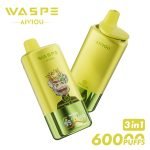 Waspe 3in1 60k Disposable Vape Device variant