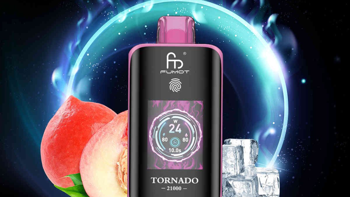 randm tornado 25000 RahdM Tornado 25000 Puffs Bulk Buy Rechargeable Disposable Vapes Wholesale main image 0