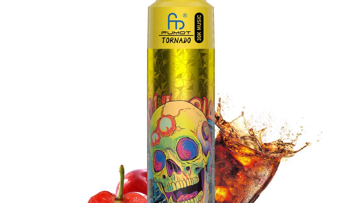 RandM Tornado 30000 - VapeMaison