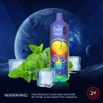 RandM-Tornado-9000-Kühlminze