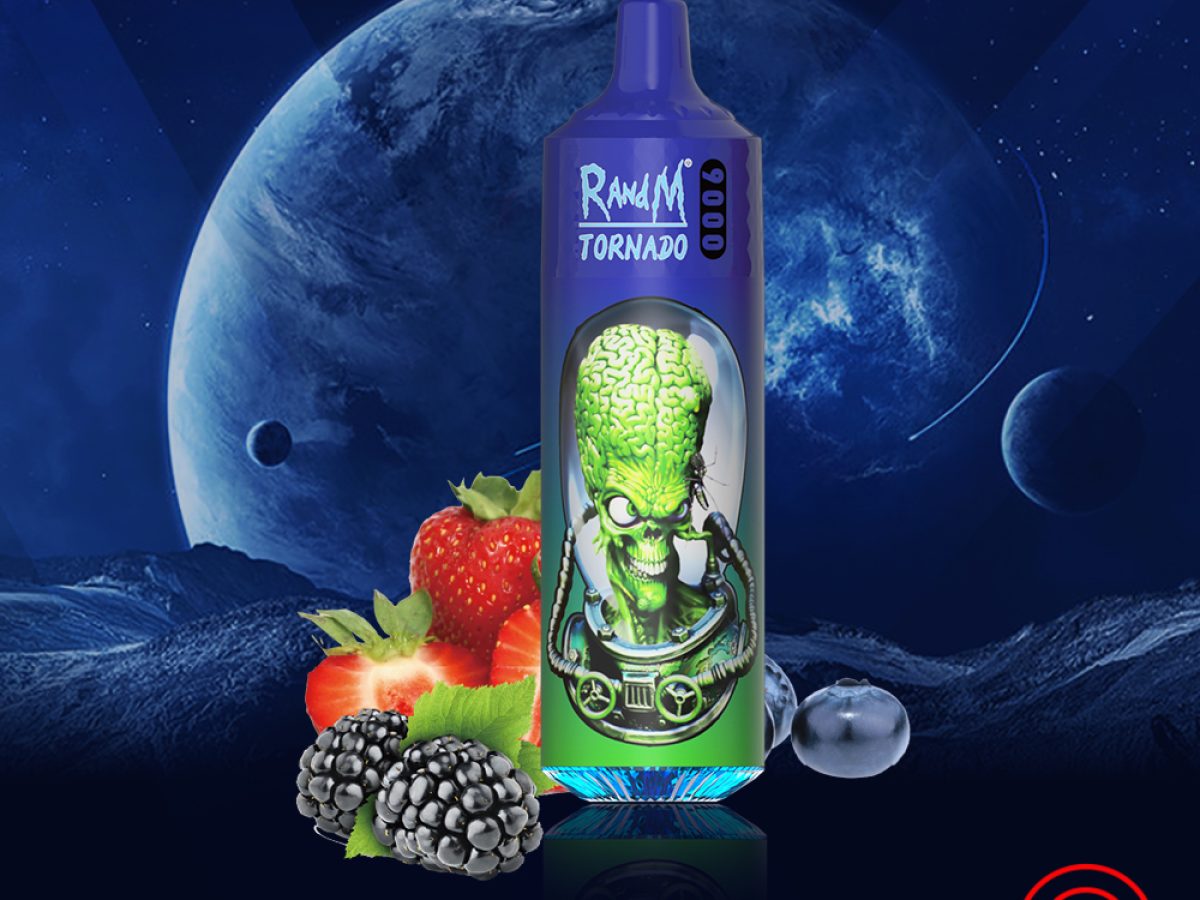 elfbar elfa master akku RANDM FUMOT Tornado 30000 Puffs Disposable Vapes main image 0