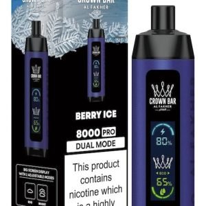 Al Fakher Vape 8000 PUFF 5%