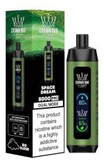 Al Fakher Vape Crown Bar 8000 Einweg Vape