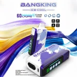 Bang King Ice Grape Ice.jpg Disposable Vape Device