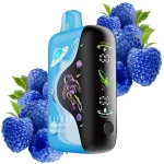 Elf Bar Gh Blue Razz Ice Disposable Vape 5 Nicotine