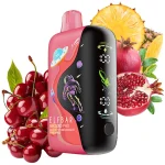 Elf Bar Gh Cherry Pomegranate Pineapple Disposable Vape 5 Nicotine