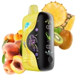 Elf Bar Gh Kiwi Pineapple Peach Disposable Vape 5 Nicotine