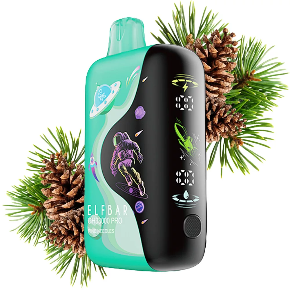 elf-bar-gh33000-pine-needles-disposable-vape-5-nicotine