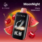 Elf Bar Moonnight Cherry Watermelon Disposable Vape Device