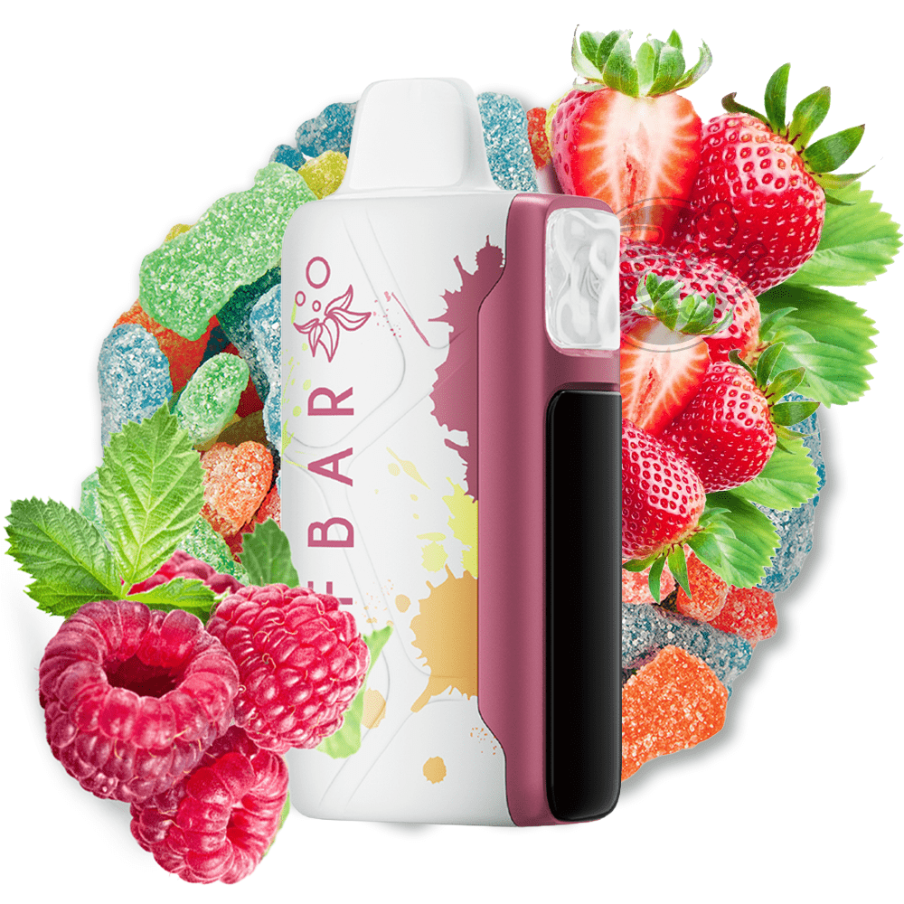 ELFBAR SOUR KING 30000 puff 5% - Image 3