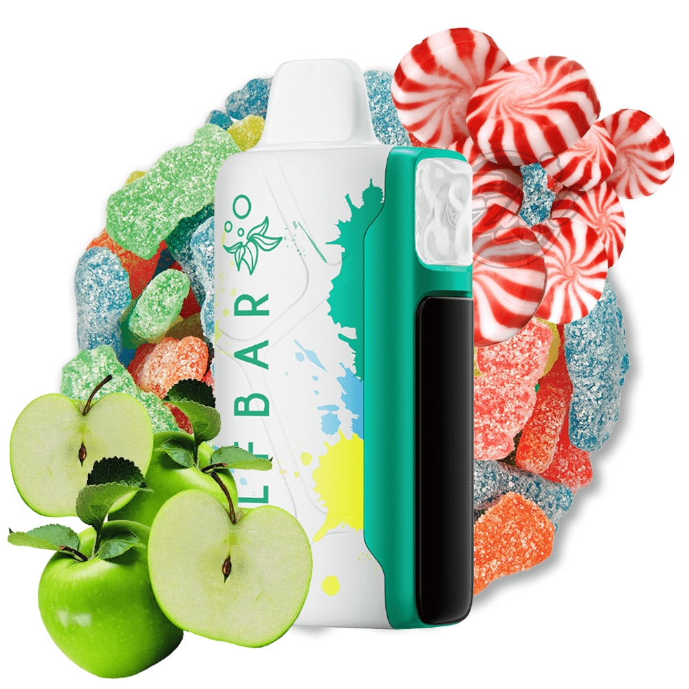 ELFBAR SOUR KING 30000 puff 5% - Image 4