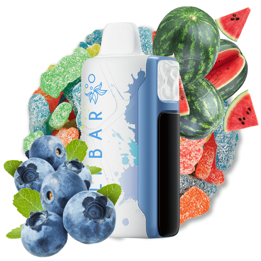 ELFBAR SOUR KING 30000 puff 5%