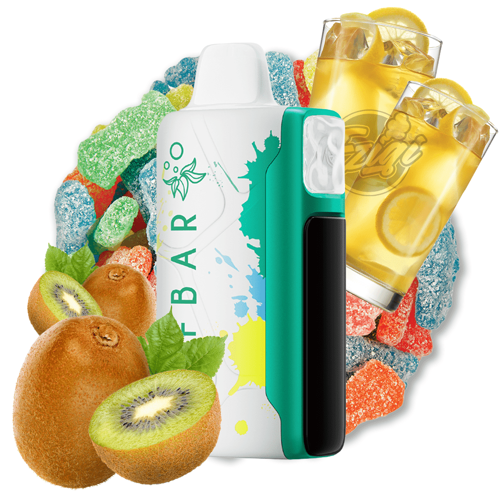 ELFBAR SOUR KING 30000 puff 5% - Image 7