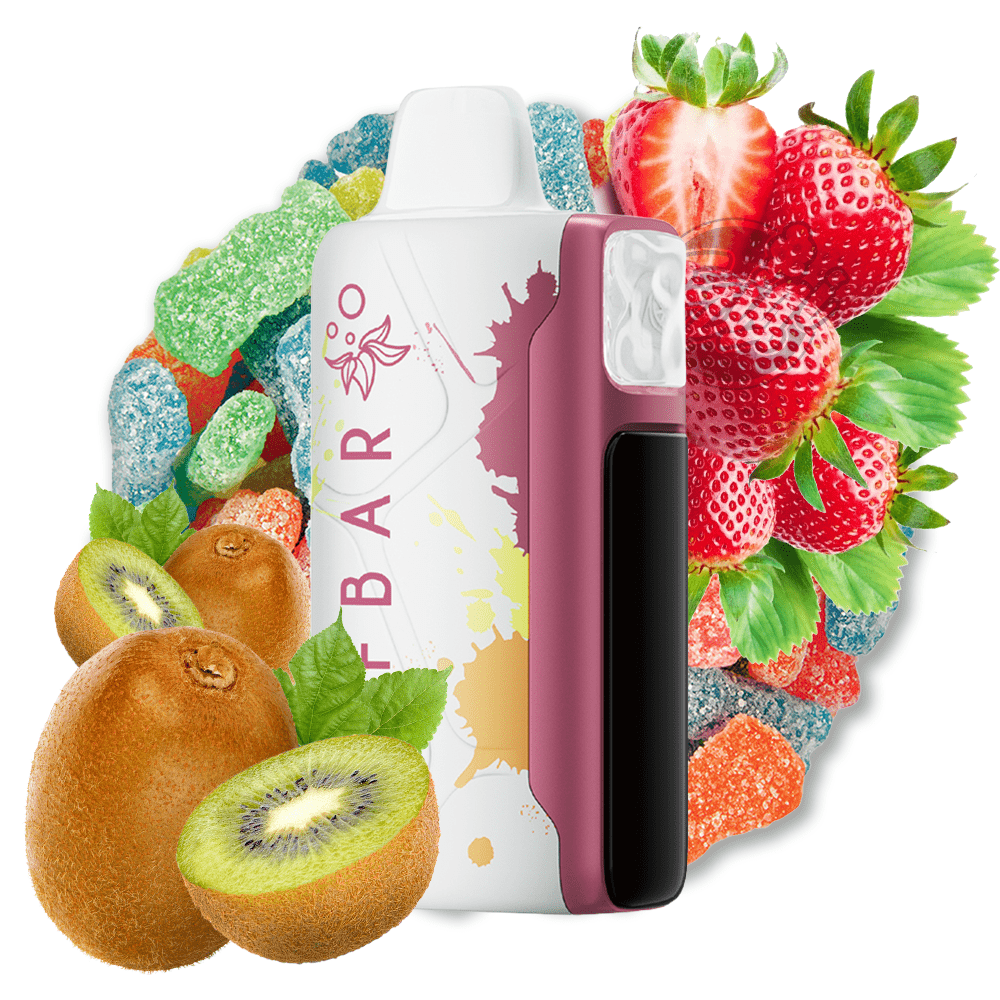 ELFBAR SOUR KING 30000 puff 5% - Image 8