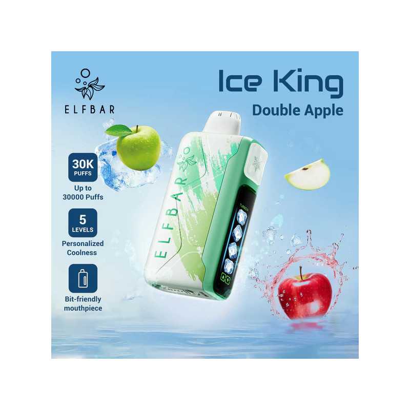 ELF BAR Ice King 30000 Puffs - Image 2