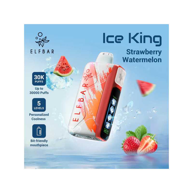 ELF BAR Ice King 30000 Puffs - Image 6