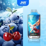 Jnr Falon X Puffs Blue Razz Cherry.jpg Disposable Vape Device