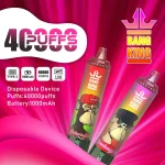 Vape Maison Bang King Tornado Puffs Main Picture