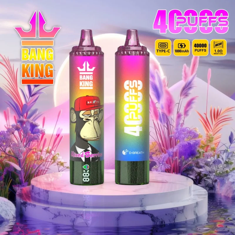 vape-maison-bang-king-tornado-40000-puffi-miscelati di bacche