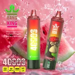 Vape Maison Bang King Tornado Puffs Watermelon