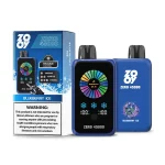 Vapemaison Zooy Zero 45k Puffs Bluberry Ice