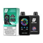 Vapemaison Zooy Zero 45k Puffs Blueberry Watermelon