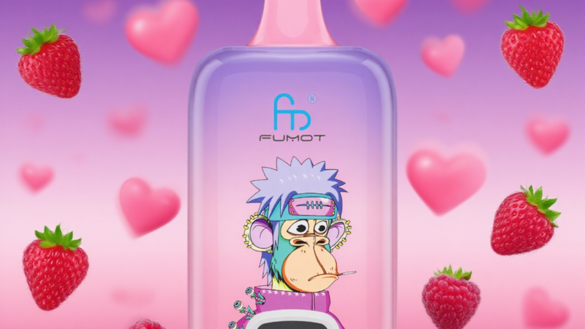 randm tornado love 66 Tornado Vape 12000 main image 1