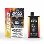 Bang 30k Pro Puffs Disposable Vape Wholesale Black Dragon Ice Strawberry Banana