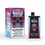 Bang 30k Pro Puffs Disposable Vape Wholesale Blueberry Cherry Cranberry Watermelon Berry Boom