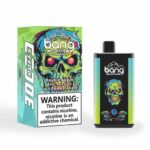 Bang 30k Pro Puffs Disposable Vape Wholesale Double Apple Kiwi Passion Fruit Pomegranate
