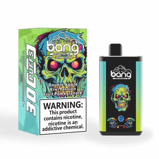 bang-30k-pro-30000-puffs-disposable-vape-wholesale-double-apple-kiwi-passion-fruit-pomegranate