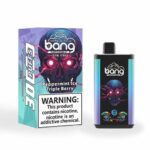 Bang 30k Pro Puffs Disposable Vape Wholesale Peppermint Ice Triple