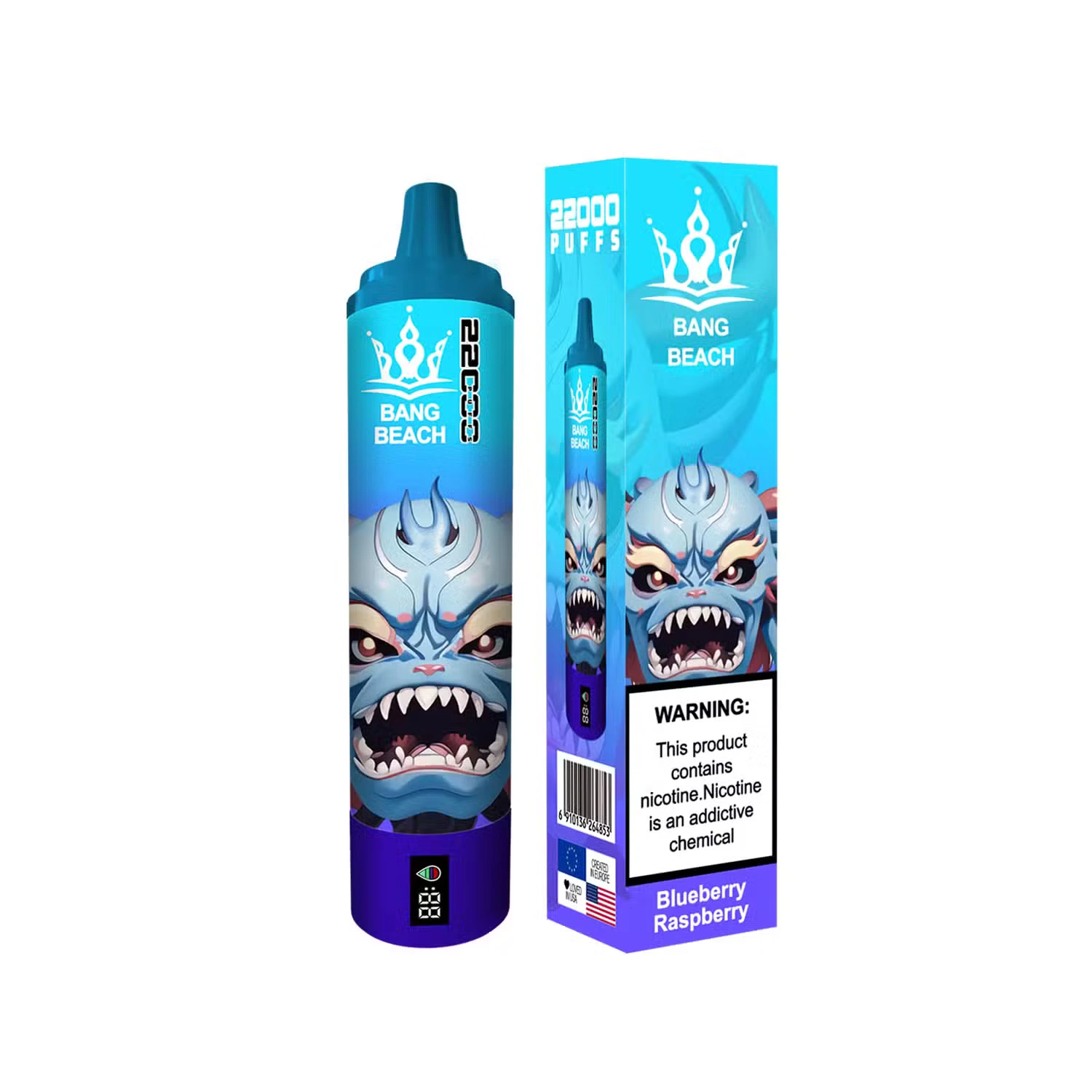 bang-beach-22000-puff-vapes-blueberry-framboos