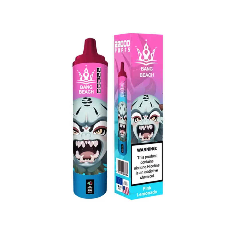 bang-beach-22000-puff-vapes-pink-lemonade