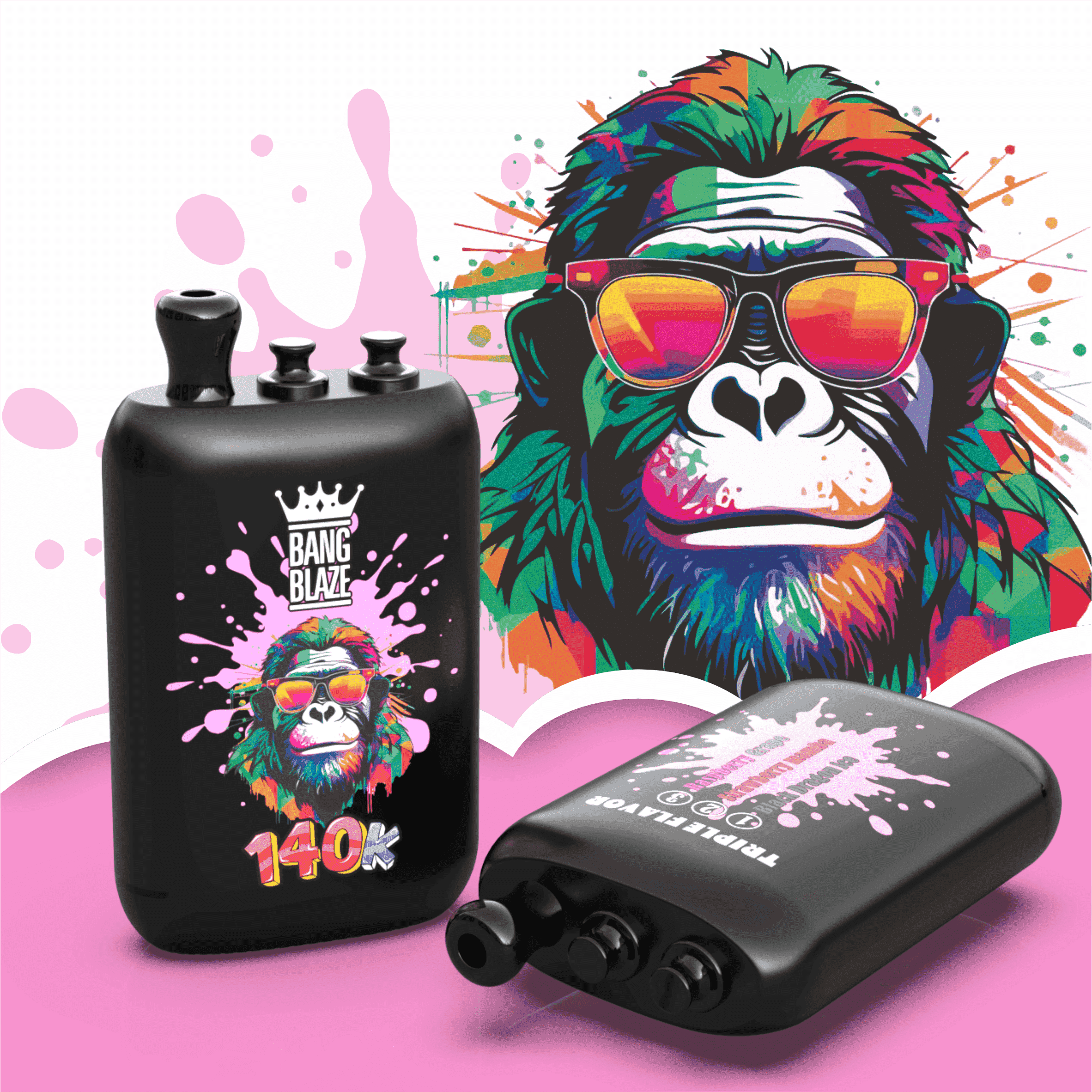 bang-blaze-140k-puffs-flavor-black-dragon-ice-strawberry-mamba-raspberry-grape