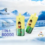 Bang De Puffs Strawberry Watermelon Mixed Berry Lemon Peach 1.jpg Disposable Vape Device