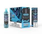Bang King Tornado Puffs Blueberry Ice.jpg Disposable Vape Device