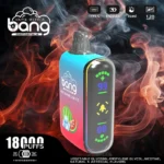 Bang Rocket Puffs Flavor Watermelon Ice Disposable Vape Device