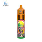 e-zigarette-ohne-nikotin-aufladbar-Blueberry-Raspberry