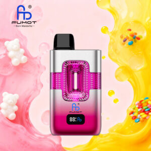 Fumot Eco 2 in 1 50K Puffs Orso Gommoso e Skittles