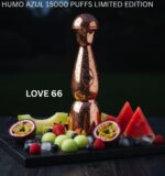 Humo Azul 15000 Puffs Disposable Vape