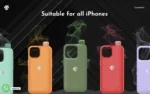 Humo Case iPhone 14 30000 Puffs Vape jetable