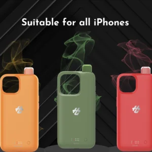 Etui Humo iPhone 14 30000 Puffs jednorazowe Vape