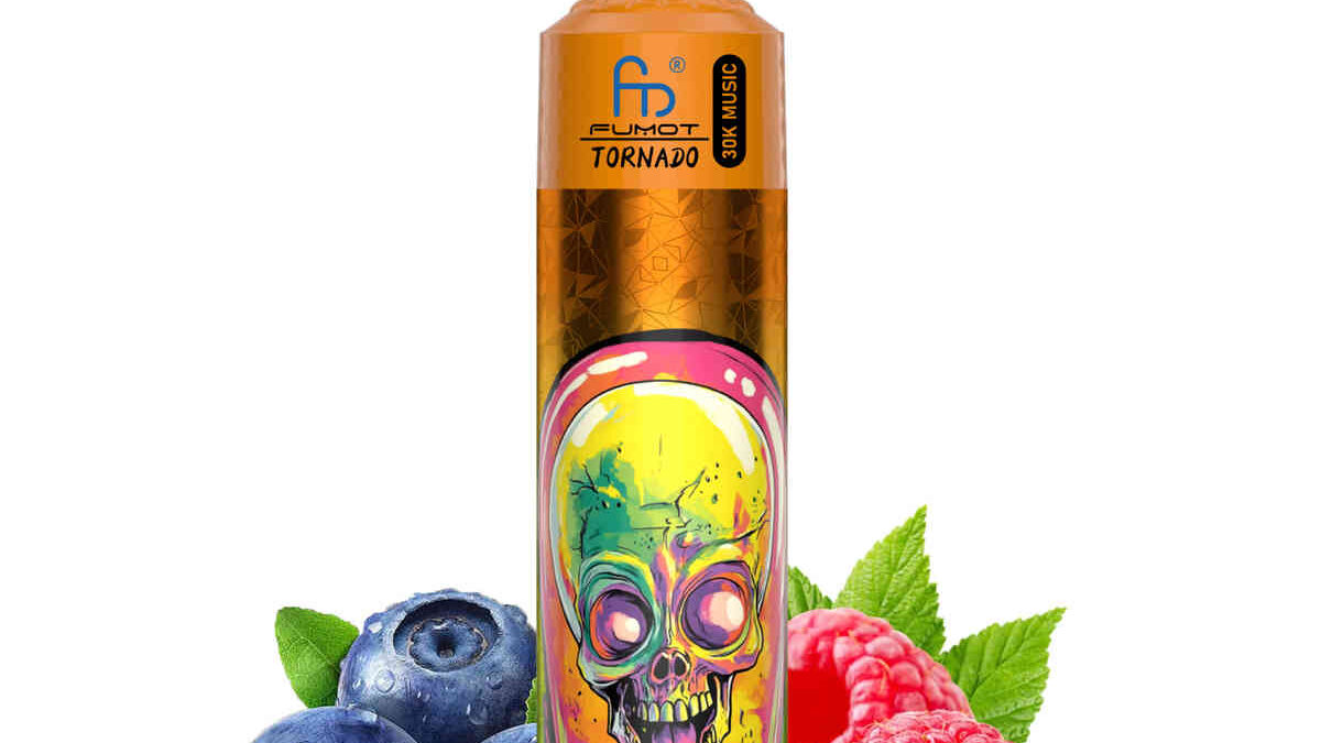 RandM Tornado 30000 - VapeMaison