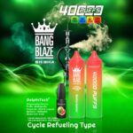 Vape Bang Blaze 40k Oil Puffs Watermelon