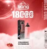 Vape Bang Crown Bar Puff design