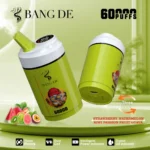 Vape Bang De 60k Puffs Strawberry Watermelon Kiwi Passion Fruit Guava.jpg