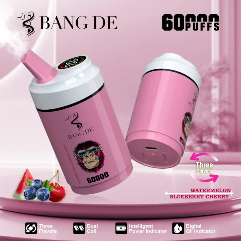 Vape Bang De 60k Puffs Watermelon Ice Blueberry Cherry.jpg