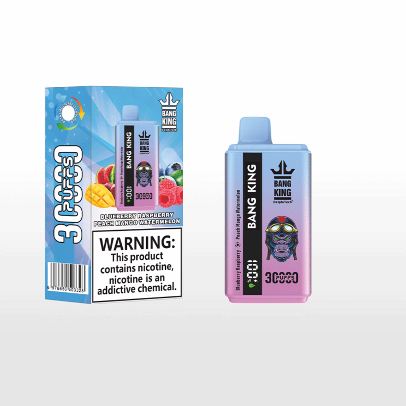 Vape Bang King 30k Puffs Blueberry Raspberry Peach Mango Watermelon.png