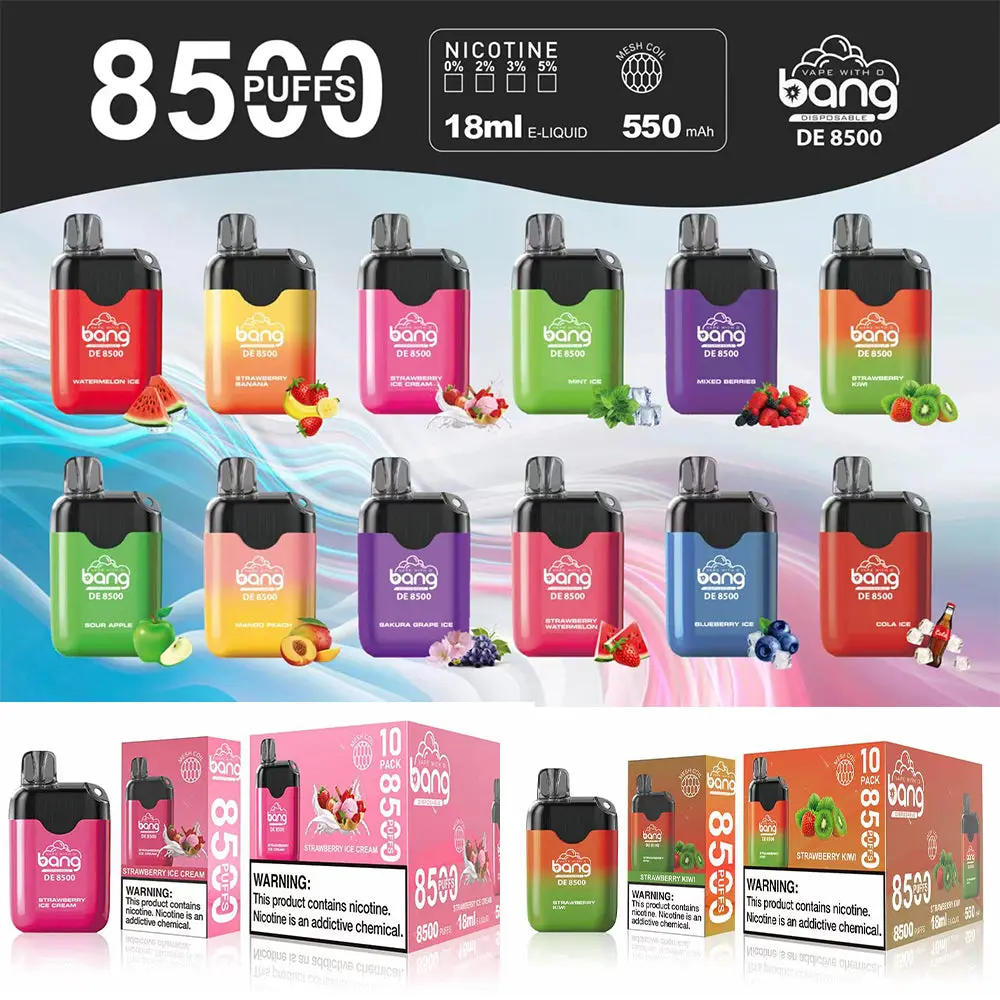 vapemaison-bang-de8500-puffs-flavor-display